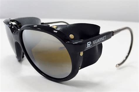 aviator sunglasses with side shields